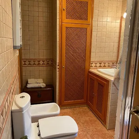 דירה Homely Sol Poniente טורבייחה