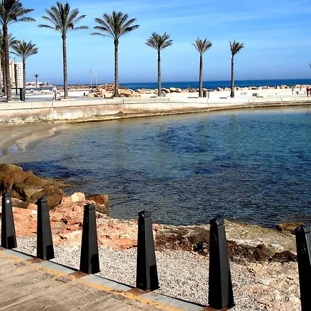 דירה Homely Sol Poniente *
