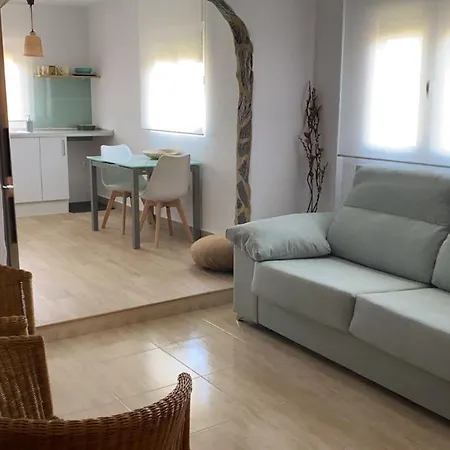 דירה Homely Sol Poniente