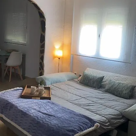 Homely Sol Poniente דירה טורבייחה
