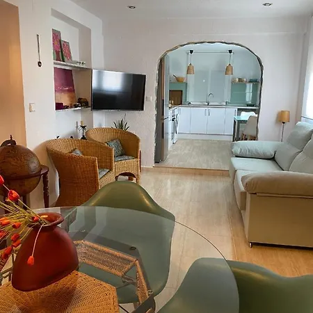 דירה Homely Sol Poniente