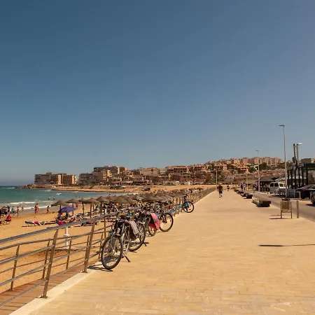 Homely Sol Poniente דירה