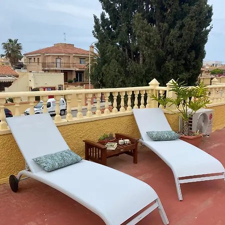 דירה Homely Sol Poniente