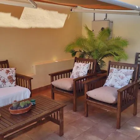 Homely Sol Poniente דירה