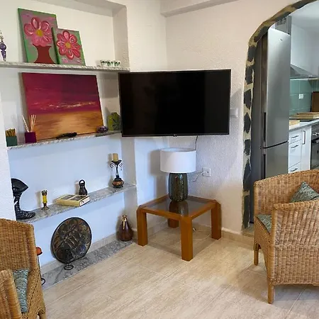 Homely Sol Poniente Apartment Torrevieja