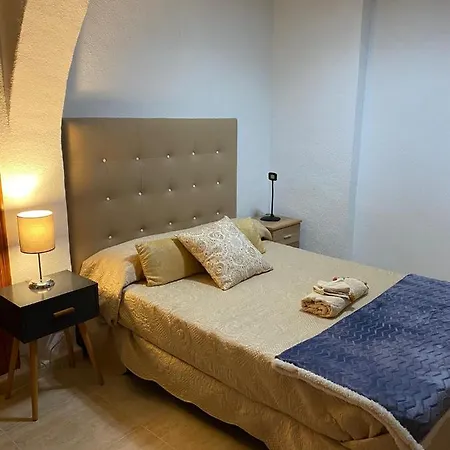 Apartment Homely Sol Poniente