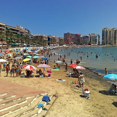 Apartment Homely Sol Poniente *