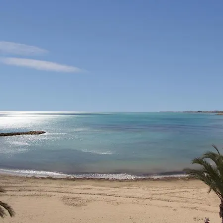 Apartment Homely Sol Poniente