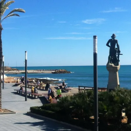 Apartment Homely Sol Poniente Torrevieja