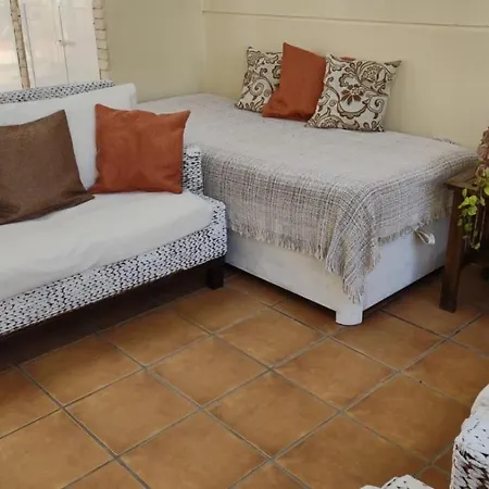 Homely Sol Poniente Apartment